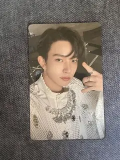 ENHYPEN 定め トレカ ヒスン