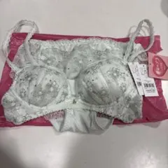 tutu anna 運命のブラ ノンワイヤー B65ブラジャーショーツセット