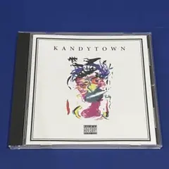 【新品ケース】KANDYTOWN CD