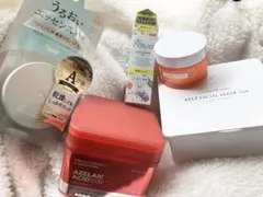 スキンケア・コスメセット　VTCOSMETICS AZケアトナーパッド