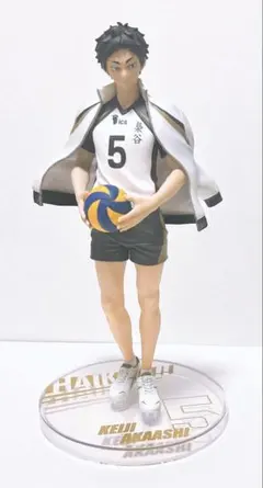 ハイキュー 赤葦京治 フィギュア 一番くじ B賞 全国への道