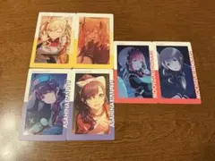 プロセカ エピカ 望月穂波　天馬咲希　朝比奈まふゆ