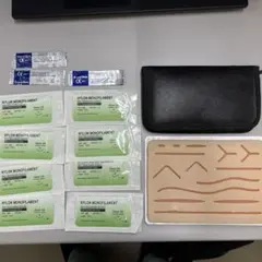 縫合練習キット