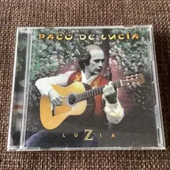 Paco De Lucia　Luzia