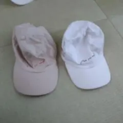 キャップ ピンク