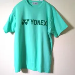 YONEXヨネックス ミントグリーン Tシャツ Mサイズ