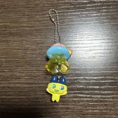 たまごっち　ガチャガチャ　UFOスイング まめっち