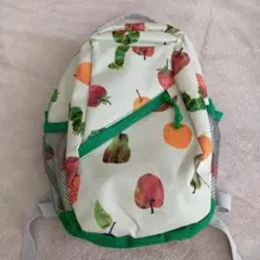 LOGOS はらぺこあおむし 子供用リュック