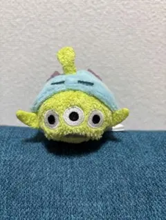 リトルグリーンメン ツムツム モンスターズインク コスプレ