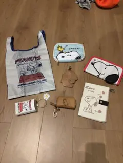 PEANUTS スヌーピー グッズセット