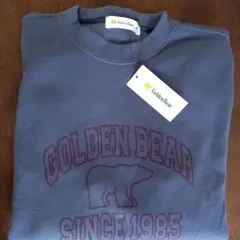 ゴールデンベアのトレーナー&CELINE、dunhillのビジネスソックス