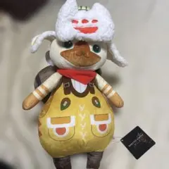 2026年最新】オトモアイルー ぬいぐるみの人気アイテム - メルカリ