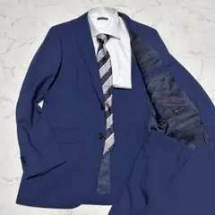 美品 HILTON ヒルトン スーツ A7サイズ 楽天市場】【洋服の青山】【楽天ランキング1位入賞】秋冬 ネイビー系