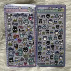 はぴだんぶい　正規品　ボンボンドロップシール サンリオ　ボンドロ　シール