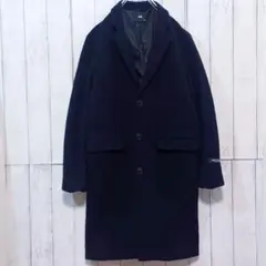 HARE チェスターコート カシープハイランドウールのサムネイル