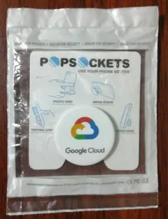 POPSOCKETS (Google Cloud) 米国入手品