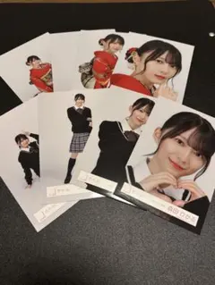 水樹奈々 LIVE VISION 2025-2026 会場限定 生写真 コンプ - メルカリ