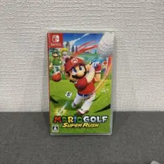 MARIO GOLF SUPER RUSH (Nintendo Switch)