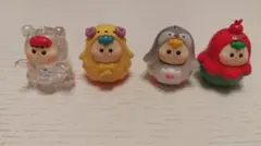 ぐうたらな食いしん坊たちシリーズ