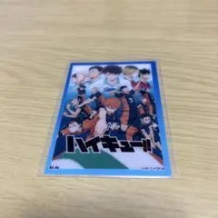 ハイキュー!! カード