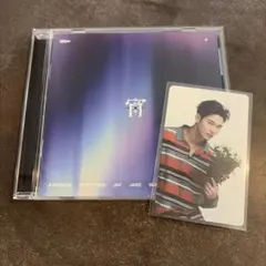 ENHYPEN 宵　ニキ　トレカ