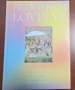 lovelyz BLOOMING フォトブック