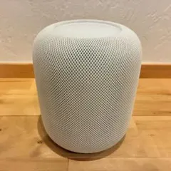 Pod 第二世代 ホワイト 美品 2026年最新】homepod 第2世代の人気アイテム - メルカリ