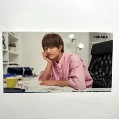 ACEes 美少年 浮所飛貴 データカード