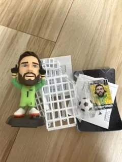 ZURU FIFA Ballers アリソン・ベッカー フィギュアセット