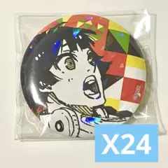 ブルーロック　蜂楽廻　ホログラム　缶バッジ　マズル vol.4