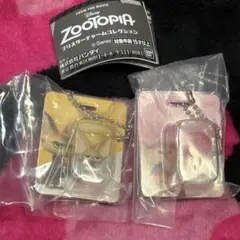 ズートピア ブリスターチャームコレクション 2種セット