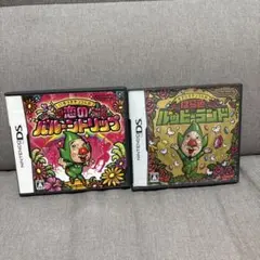 もぎたてチンクルのばら色ルッピーランド いろづきチンクルの恋のバルーントリップ