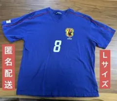 【24時間以内/匿名配送】アディダス 日本代表 小野伸二 半袖 ユニフォーム L 2025年最新】日本代表 小野 ユニフォームの人気アイテム - メルカリ