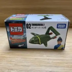 サンダーバード　クラシックトミカ 8個セット 71rzBxRghJL._UF350,350_QL50_.jpg