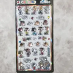 ラスト　立体シール　ボンボンドロップシール　ぷくぷくシール　スヌーピー