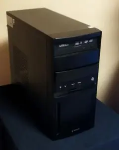 PCケース+500W電源+GTX660ti+その他
