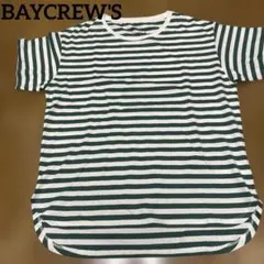 BAYCREW'S★ボーダーTシャツ ★フリーのサムネイル