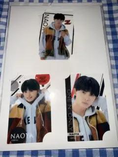 EBiDANくじvol2 E賞 ONE Ｎ’ ONLY NAOYA