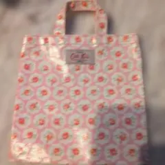 Cath Kidston フラワー柄 トートバッグ