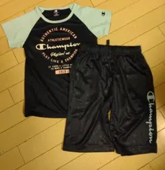 Champion ハーフパンツ＆Tシャツ　140cm