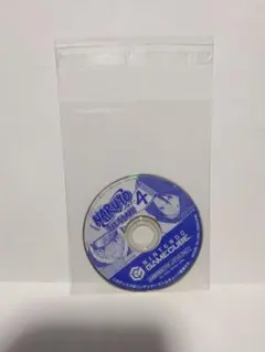 ゲームキューブ ナルト激闘忍者大戦! 4