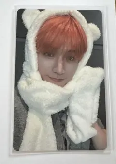 boynextdoor the Action kakao 特典　トレカ　リウ