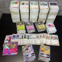 ポケカ引退品② 3000枚以上