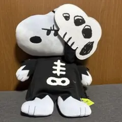 usj スヌーピー ハロウィン ホラーナイト ぬいぐるみ クッション