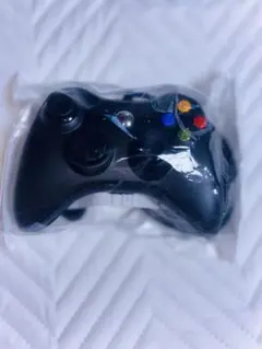 Xbox 360 ワイヤレスコントローラー ブラック