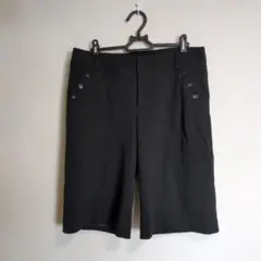 Aylesbury ブラック ショートパンツ 13号のサムネイル