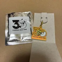 ポケチャーム 30周年 ゼラオラ