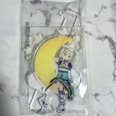 アイカツ 藤堂ユリカ アクリルスタンド ゆらゆら ジズナイトドール