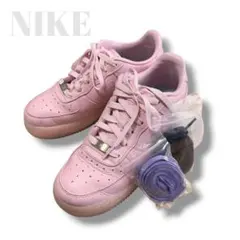 NIKE nocta Air force1 GS ドレイクノクタ ピンク　24㎝