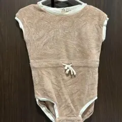 quincy mae クインシーメイ　ロンパース　70cm 80cm